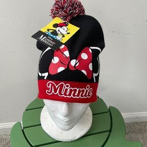 NWT Kids Disney Beanie